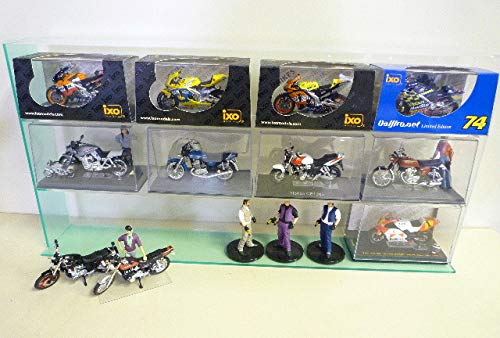 Amazon.co.jp: 【訳あり】 1/24 コレクションボックス ディスプレイ