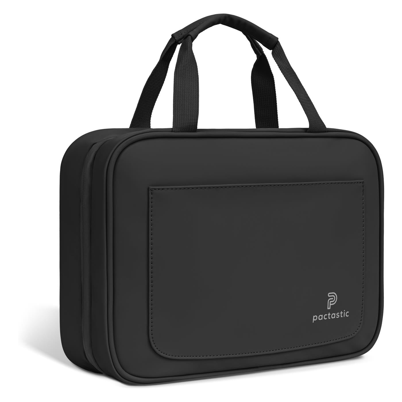 Pactastic Neceser 3D, Negro, Beauty-Tasche XL, Neceser