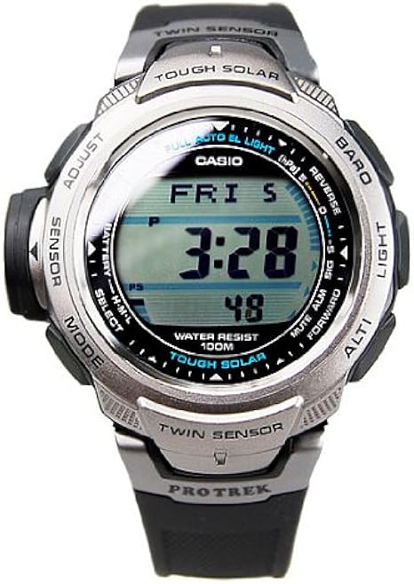 Ankara içinde, ikinci el satılık Casio PROTREK PRG - 140 - 1