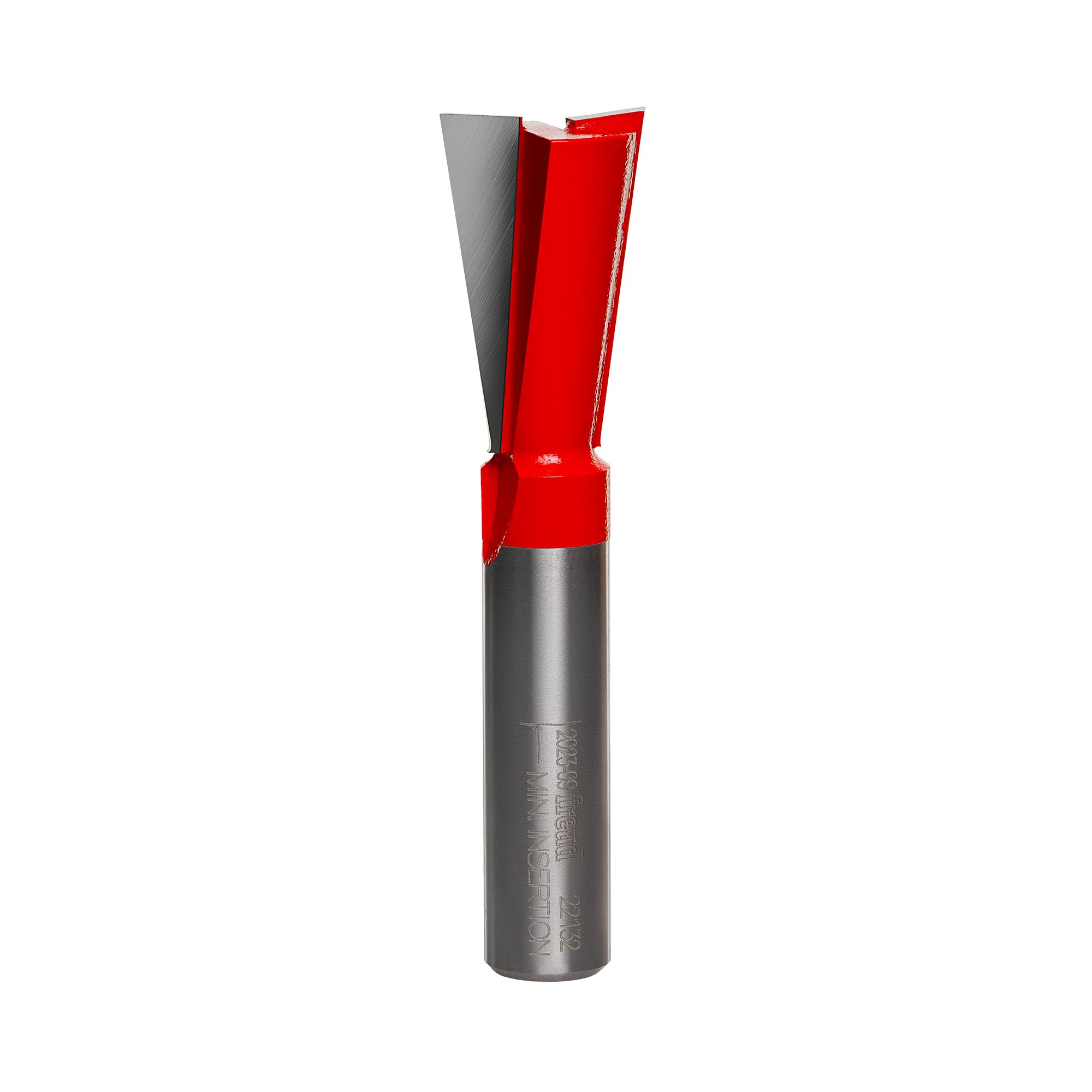 Freud 22-132 13/16-Inch Diameter 8-Degree Dovetail Router Bit with 1/2-Inch Shank