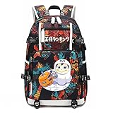 ISaikoy Anime Ranking of Kings Backpack Bookbag Laptop Bag School Bag Shoulder Bag E12