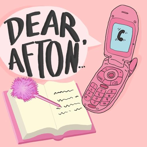 『Dear Afton』のカバーアート