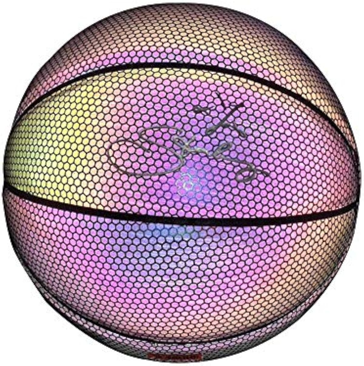 おしゃれ Vvponmeiqs バスケットボールライトアップバスケットボールボールバッテリーフリーのpuグロー太陽の輝きのオフィシャルバスケットボールの後明るい Vvponmeiqs ボール ボールケース 即納翌日発送 Littleshopp Com