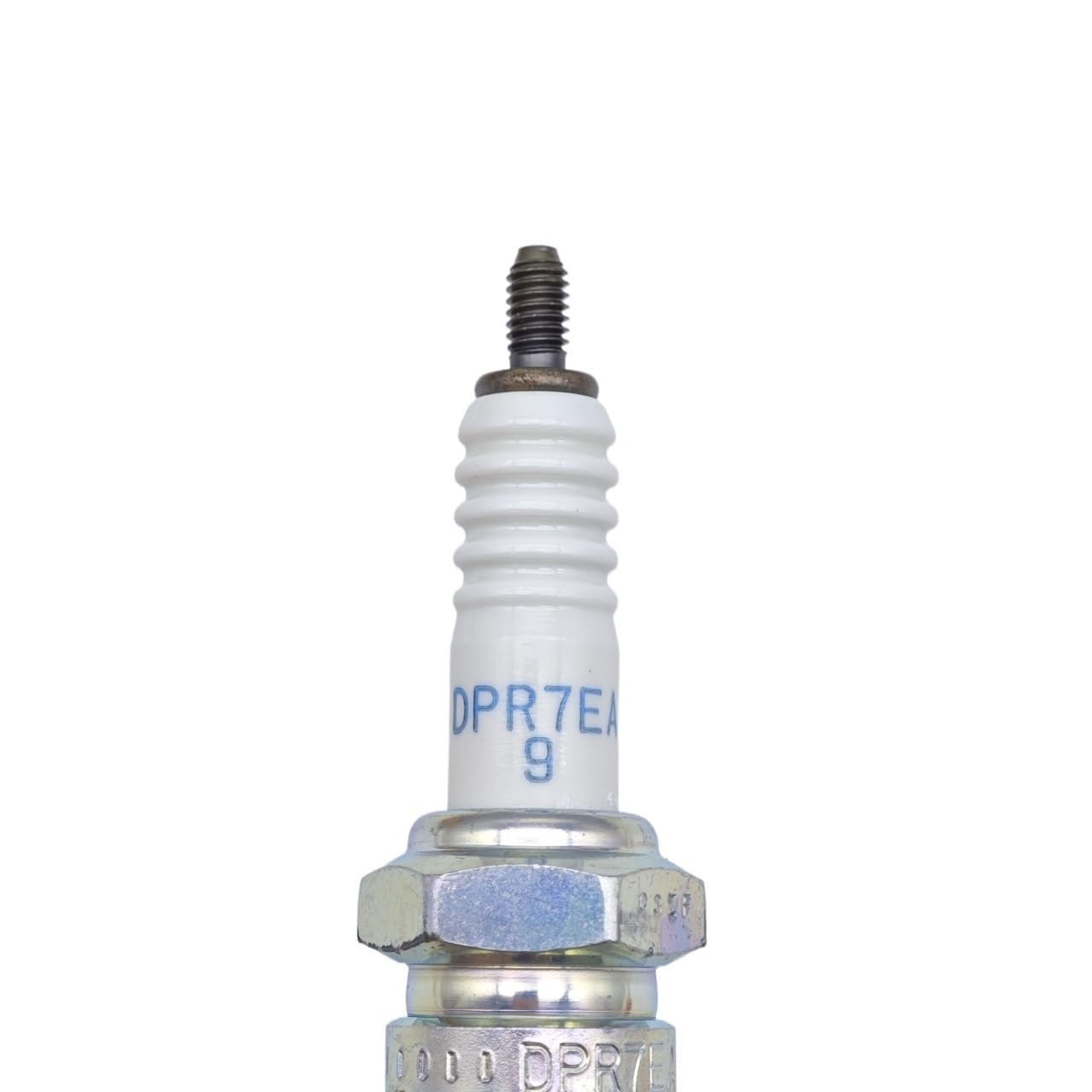 Bujía de encendido 4 piezas Bujía de ignición DPR7EA-95129 para remo Guangyang 300 CT250 300 CB750