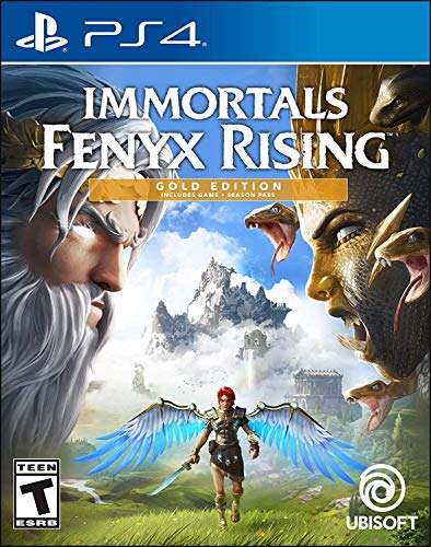 Immortals Fenyx Rising Gold Edition - PlayStation 4
