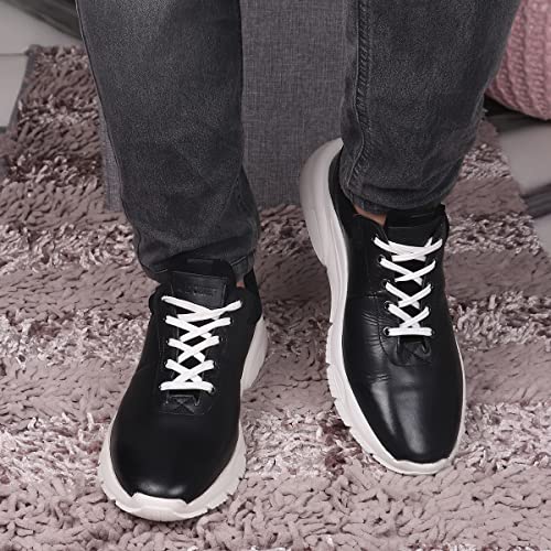 Image of Red Chief Leather Casual Shoes for Men