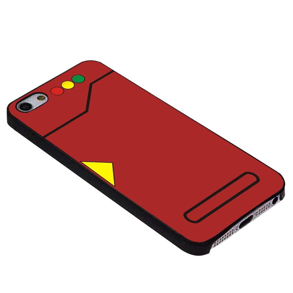 Pokedex Pokemon for Iphone Case (iPhone 6s plus black)