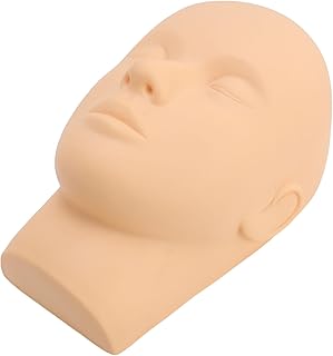 Modelo de cabeza de entrenamiento de práctica...