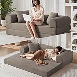 Un revêtement luxueux et doux pour un confort optimal. Revêtu d'un velours doux et respirant et garni de mousse à froid haute densité, ce canapé offre un confort exceptionnel et un soutien optimal. Détente et sommeil réparateur garantis. Il convient aussi bien comme canapé deux places que comme canapé-lit une place.