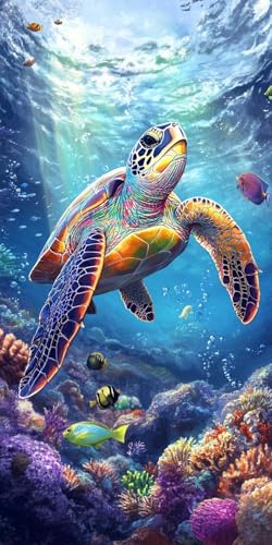 G CT Paint by Numbers hG Lbg l ʂ肦 lphGLoXNtg  LoXA[g uVƃANG̋, ItBX CeA rO, ւ̃Mtg 70x140cm (t