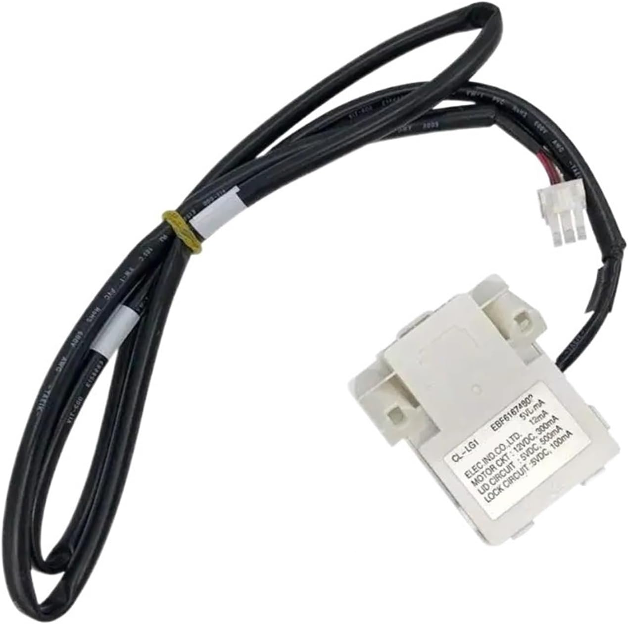 Washing Machine Lid Switches Replacement Part EBF61674802 Washer Lid Switches Washing Machines Accessories Easy 4XFB Door Sensor Switch