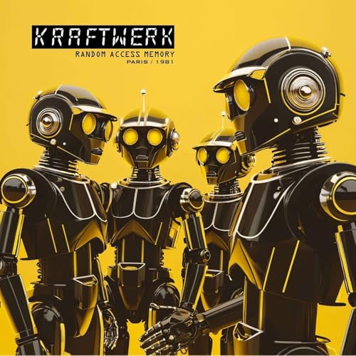 Random Access Memory [VINYL]