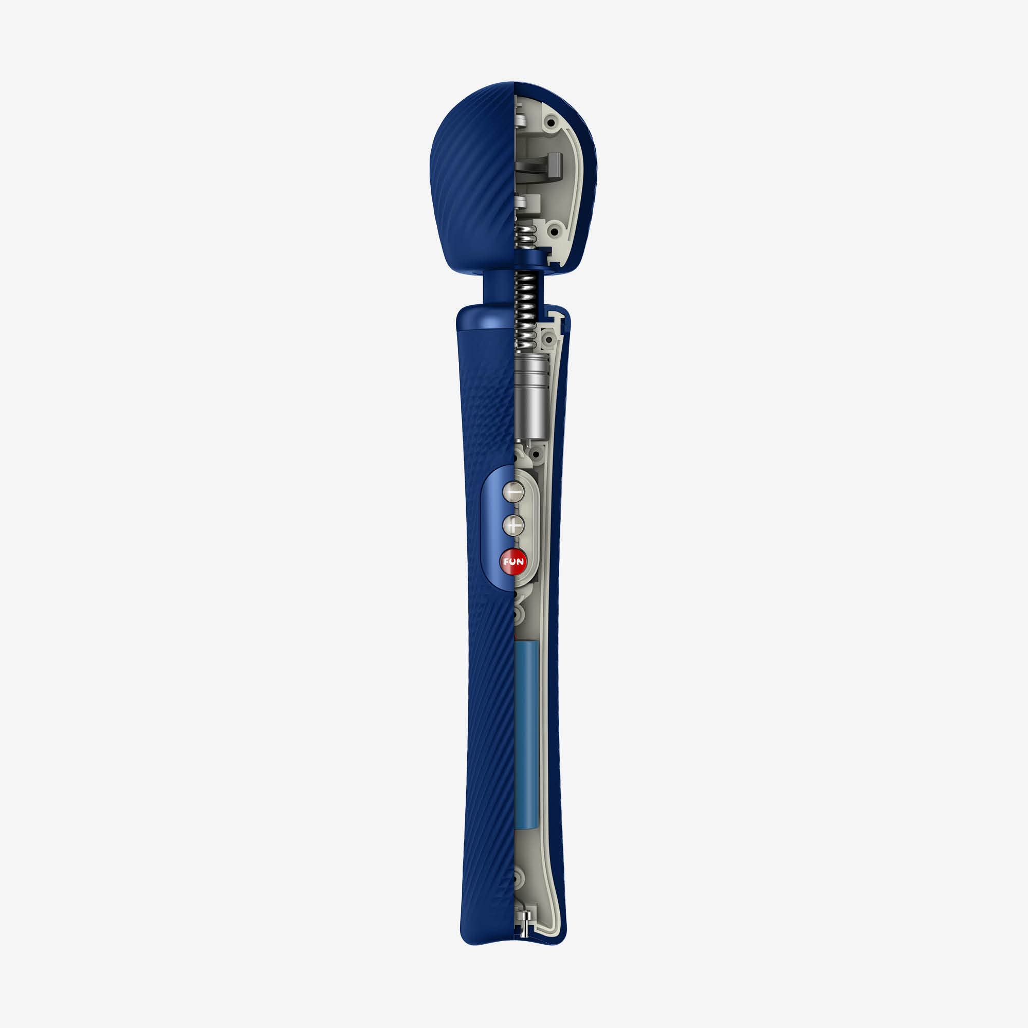 Fun Factory Vim Varita de masaje Midnight Blue 31,3 cm