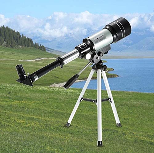 Telescopio Astronómico Refractor para Adultos con Trípode miniatura 6