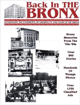 Paperback Back in the Bronx, Vol. 19-34 by Stephen M. Samtur (2002-10-01) Book