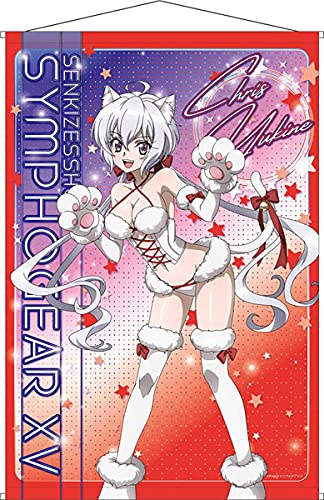 Amazon.co.jp: 戦姫絶唱シンフォギアXV B2タペストリー 雪音クリス