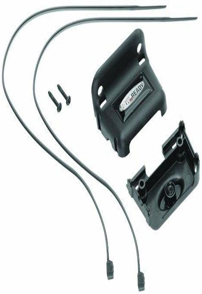 Tow Ready118149 4-Flat Universal Mounting Bracket