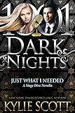 kylie scott libros gratis  Just What I Needed: A Stage Dive Novella (English Edition)