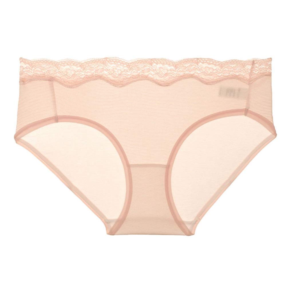 Culotte en dentelle respirante : le sous-vêtement mince pour le sport et le bureau