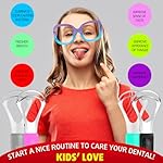 Cbiumpro 4-Pack Tongue Scraper for Adults & Kids, Stainless Steel Tongue Cleaner with Travel Case, Reduce Bad Breath - Image 4