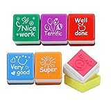 Sello inglés de ánimo