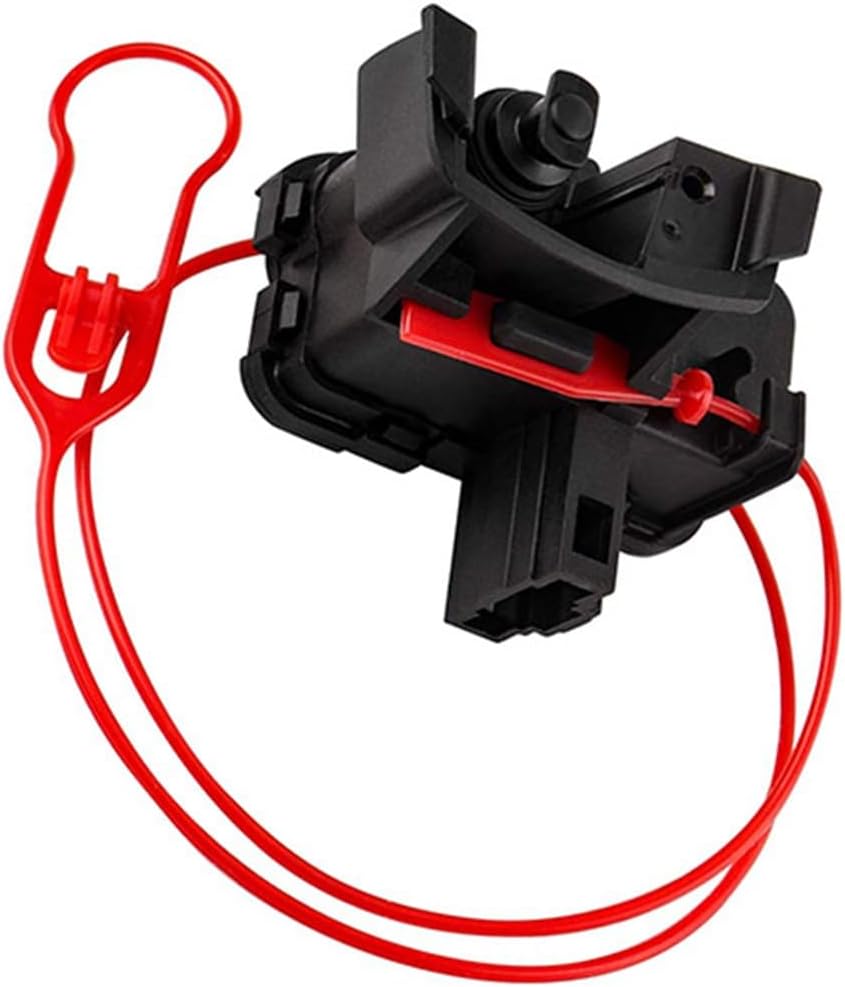 for Fuel Fuel Tank Cap Lock for Seatleon/Leon for Skodafabia for Octaviayeti for Vw for Touareg for Golf Cabriolet 7p0810773d Fuel Flap Door Release Lock