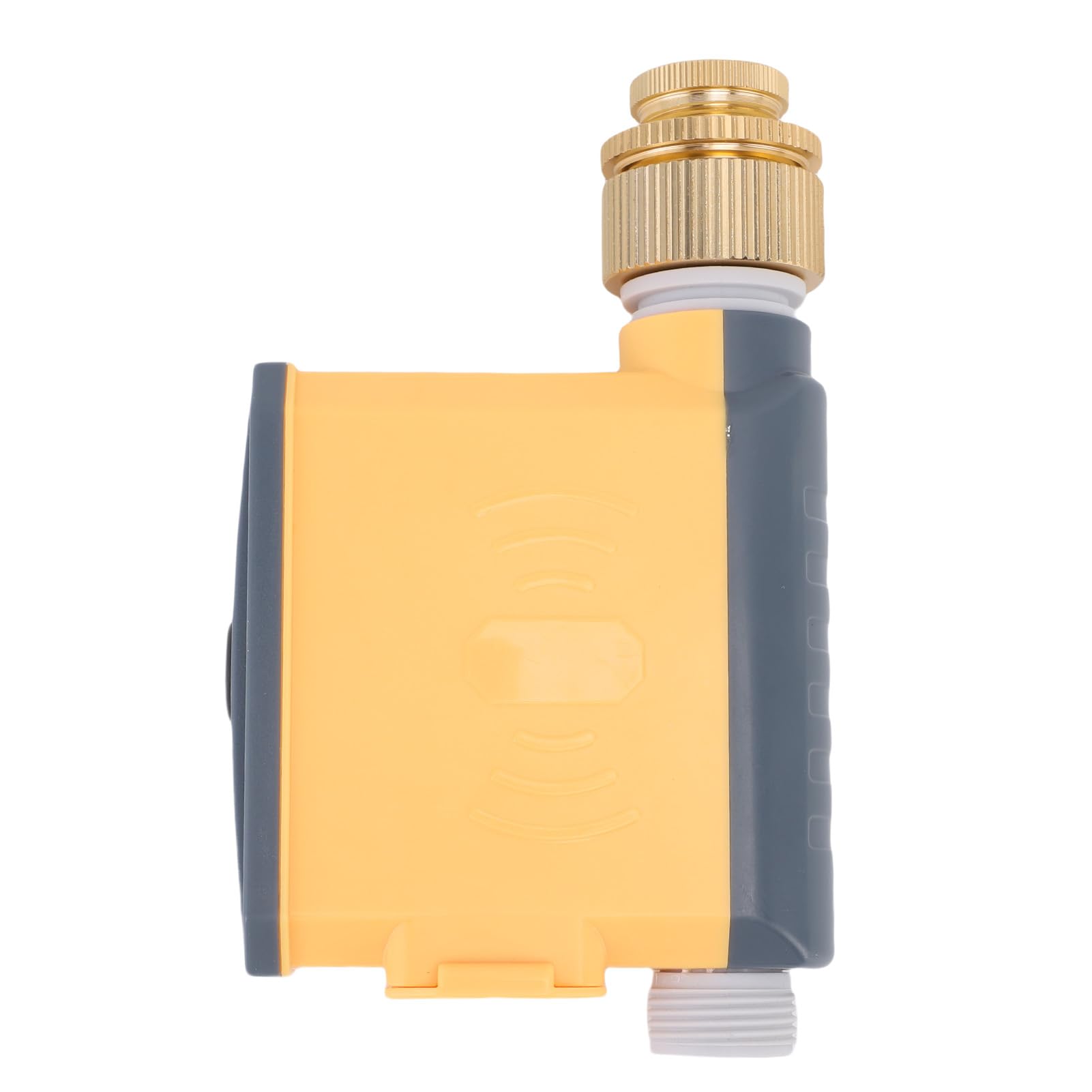 Cocoarm Temporizador de Agua, Temporizador de Riego Controlado por Aplicación de bajo Consumo de Energía con Conector de Cobre, Presión de Trabajo de 1-8 Kg para Paisajes de Jardín Doméstico