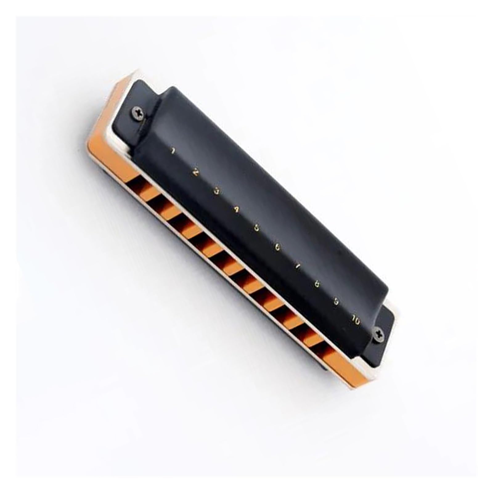 Armonica a 20 buche Alto Ensemble Strumento dalle prestazioni squisite e durevoli Armonica Per Principianti (Color : E)