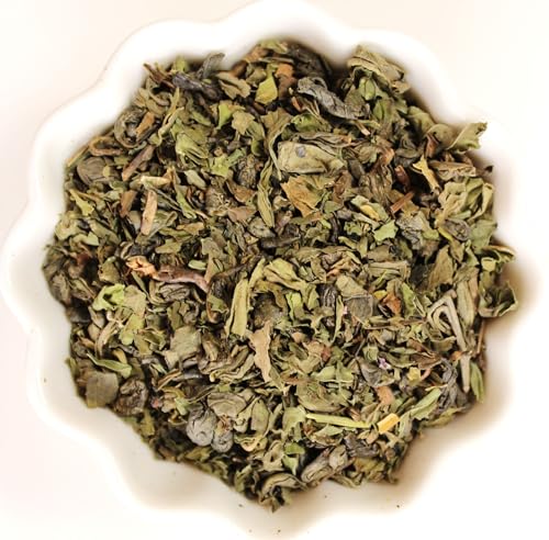 Té Verde – Mediterráneo – Granel – Café Crem