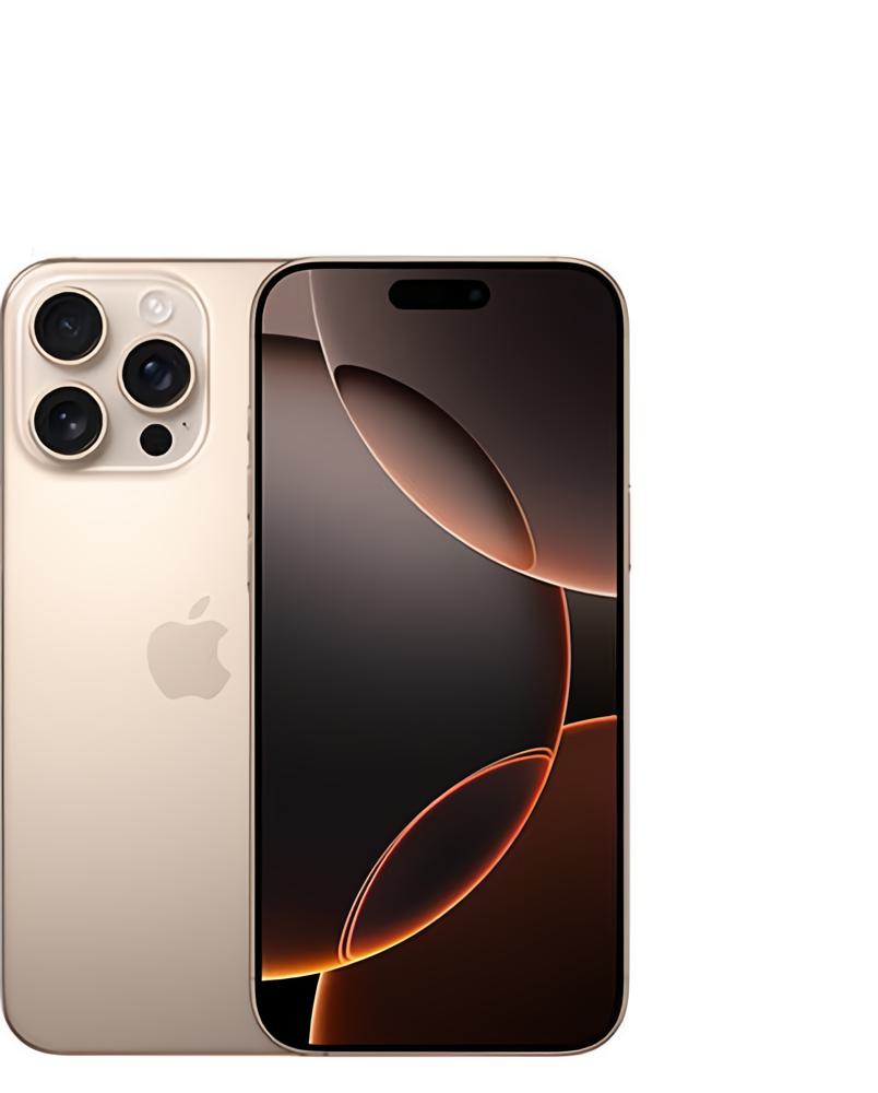 コウ iPhone 16Pro 256GB 1/4まで Apple iPhone 16 Pro 256 GB: 5G Mobile phone with Apple