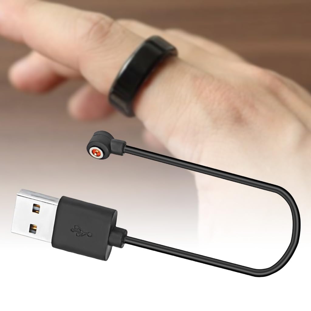 Kabel USB do ładowania do inteligentnych pierścieni urządzeń do noszenia i przyrządów kosmetycznych