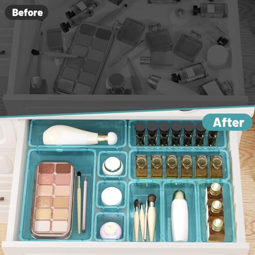 Set de 32 organizadores de cajón WOWBOX con 30% de descuento