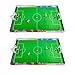 Produktbild HAC24 2er Set TIPP-Kick Mania Migros Edition Tischfußball inkl. Kicker & Torwart Tischfussballspiel Tisch Fußball Spiel