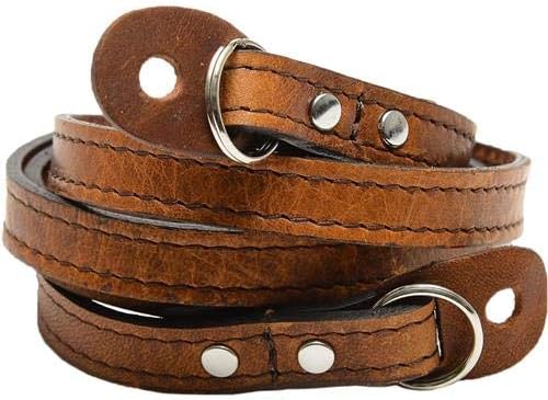 Ona The Sevilla Premium Leather Camera Strap, Antique Cognac