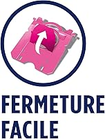 Vista 4 de Bolsa de teléfono móvil bolsas de aspiradora para aspiradora Rowenta – Almacenamiento hermético, filtro Öko Rowenta 4 Sacs