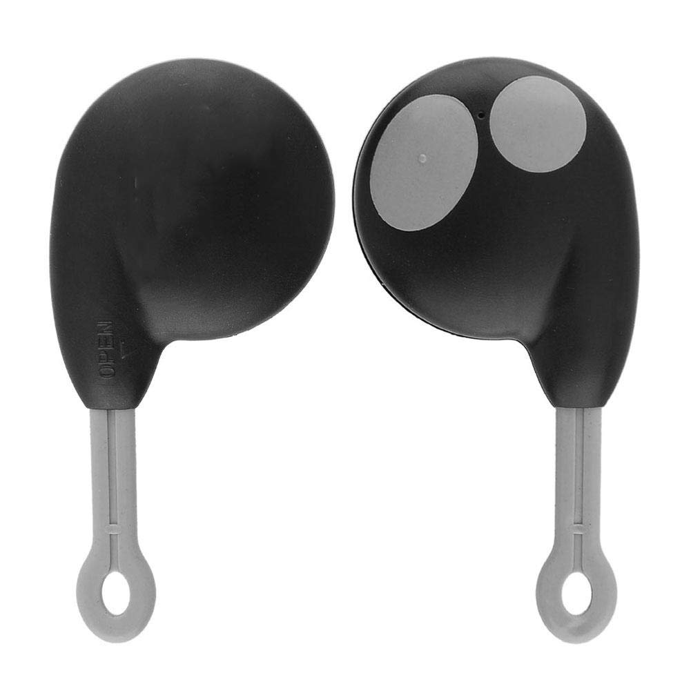 Durable Cobra 777 1046 Car Alarm System Cover Key Shell Remote Control Fashion Design Pack of 2