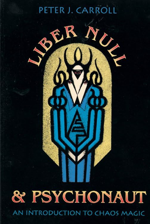 Buy Liber Null & Psychonaut — BookShops.in