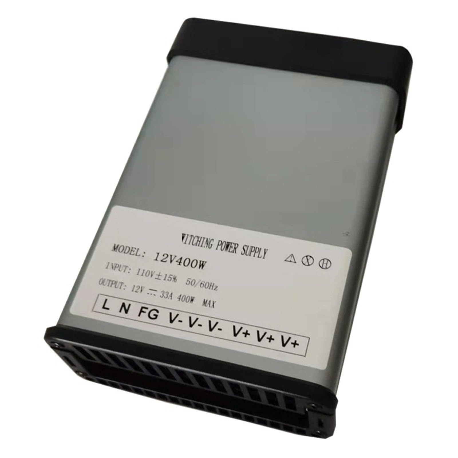 Alimentation DC 12V 120W pour vos installations électriques à l'étranger - 4