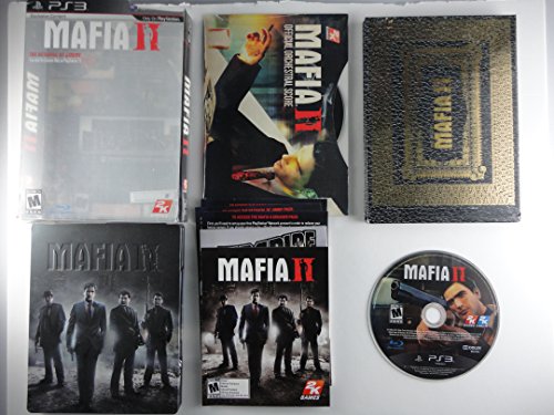 Image of Mafia II Collector's Edition - Playstation 3