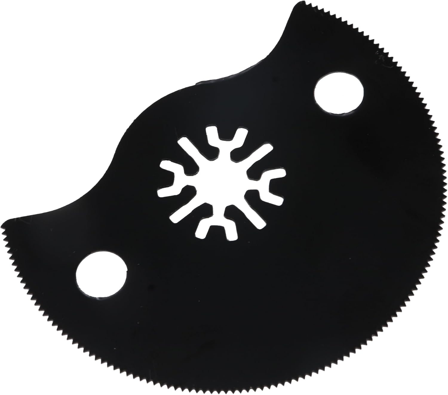 BQLZR General Purpose High Carbon Steel Semi-circular Flat Saw 88mm