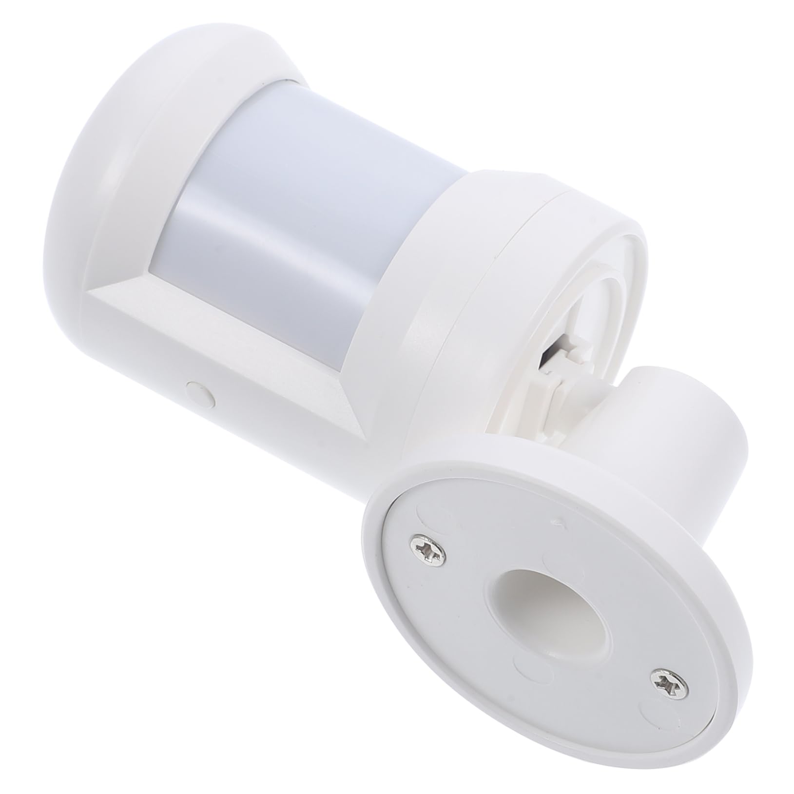 UKCOCO 2piezas Detector De De Gran Sensor De Cuerpo y Alertas Batería De Duración Compensación De Digital para Seguridad