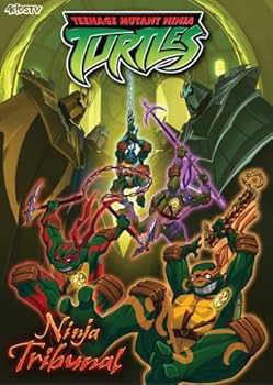 Teenage Mutant Ninja Turtles: Ninja Tribunal