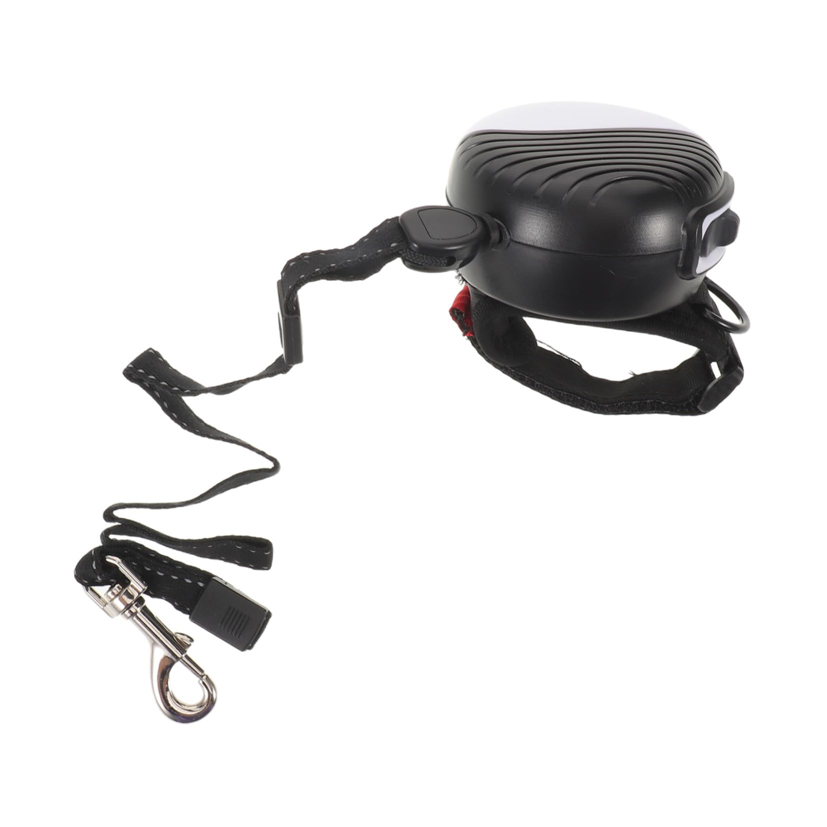 Laisse Rétractable Automatique pour Chien 3 M Corde de Traction Solide Abs Poignet Mains Laisse Extensible Promenade Chiens Petits Moyens Grands