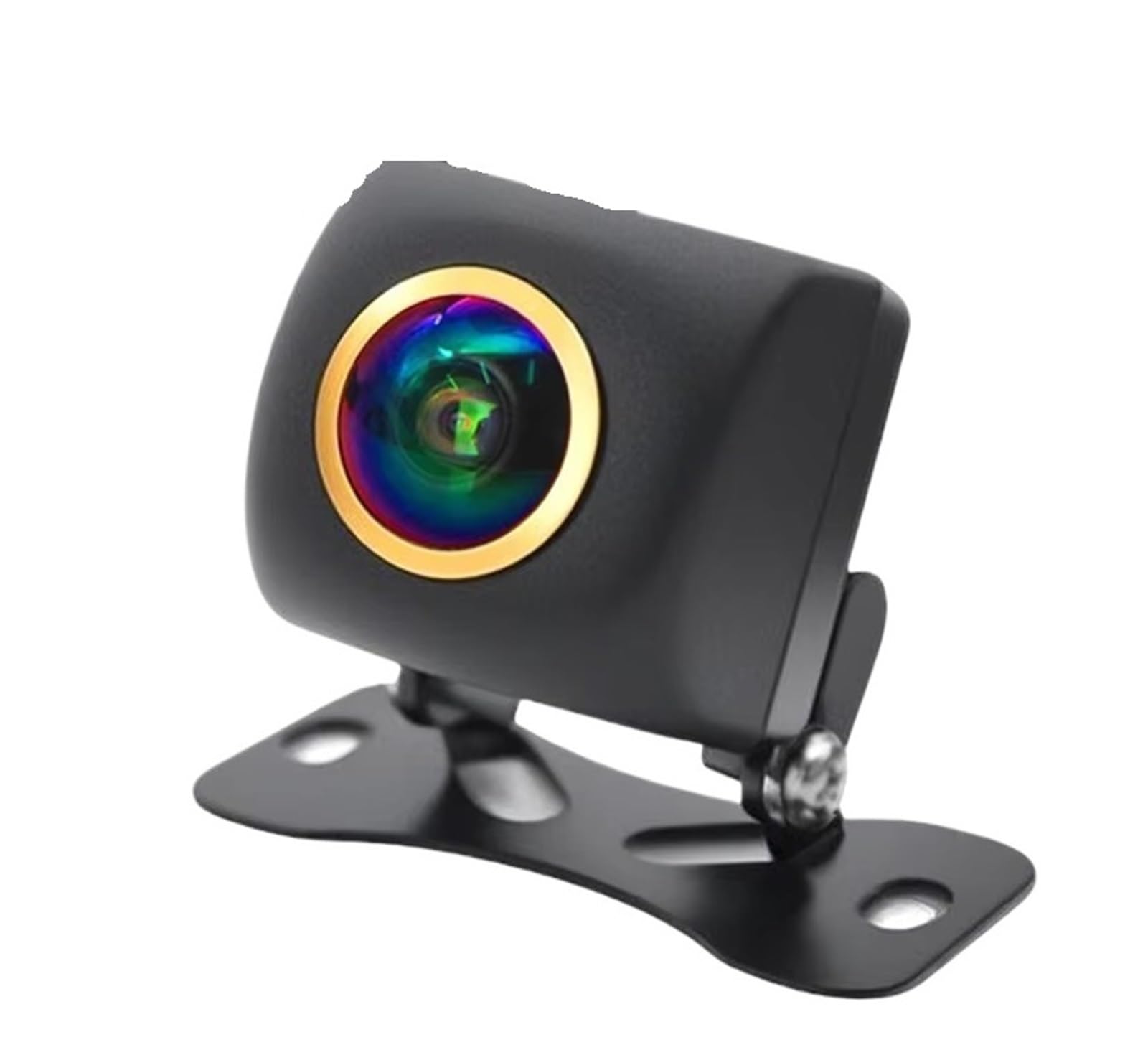 Ricambi auto CVBS Telecamera Veicolo Con Obiettivo Fisheye 170 Gradi Linea Parcheggio Con Retromarcia Automatica Impermeabile Notturna Full HD Mirino per auto(AHD 1080P 720P CCD)