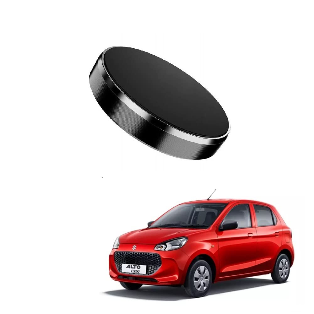SPREADX Car Dashboard Mobile Phone Stand Bracket Holder Strong Magnetic for Maruti Suzuki Alto K-10 2022-image-44