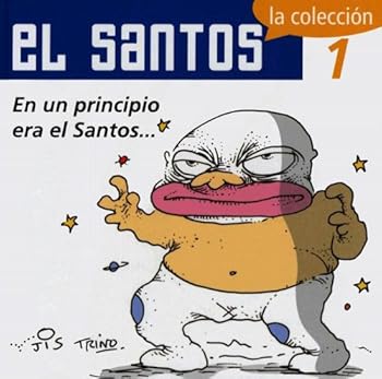 El Santos, 1. En un principio era el Santos . . . - Book #1 of the El Santos