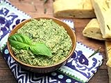 Eggplant Pesto