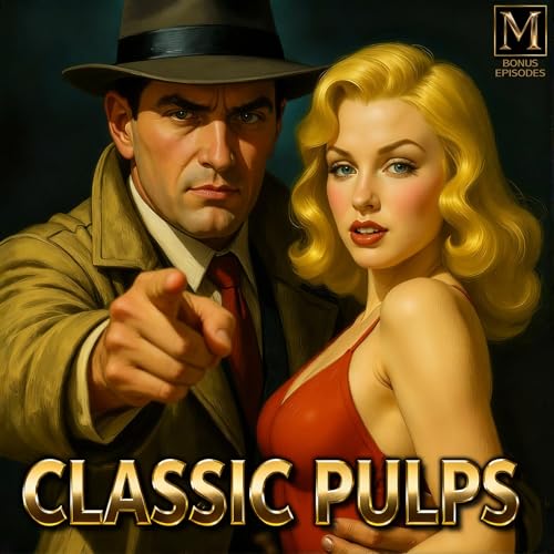 Classic Pulp Titelbild