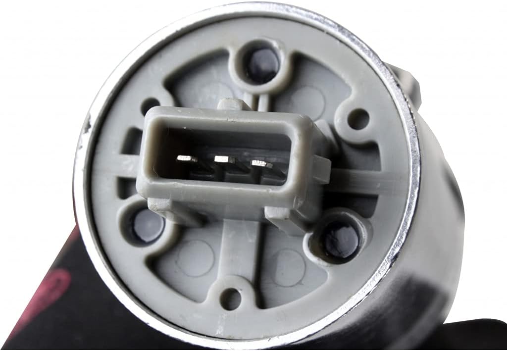 For BMW M3 Idle Control Valve 1994-1999 | 3-Prong Blade Male Terminal | 1 Female Connector