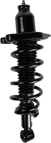 Vista 266 de TRQ Conjunto de amortiguador delantero y puntal de resorte compatible con Chevrolet Silverado 1500 GMC Sierra 1500 2007-2013